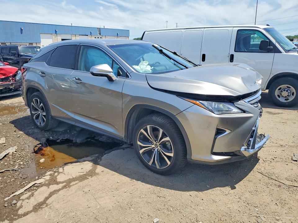 Photo 4 from auction – 2019 LEXUS RX 350 with VIN 2T2BZMCA6KC209449