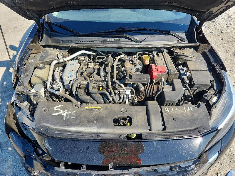 Photo 11 from auction – 2024 NISSAN SENTRA with VIN 3N1AB8CV2RY310015