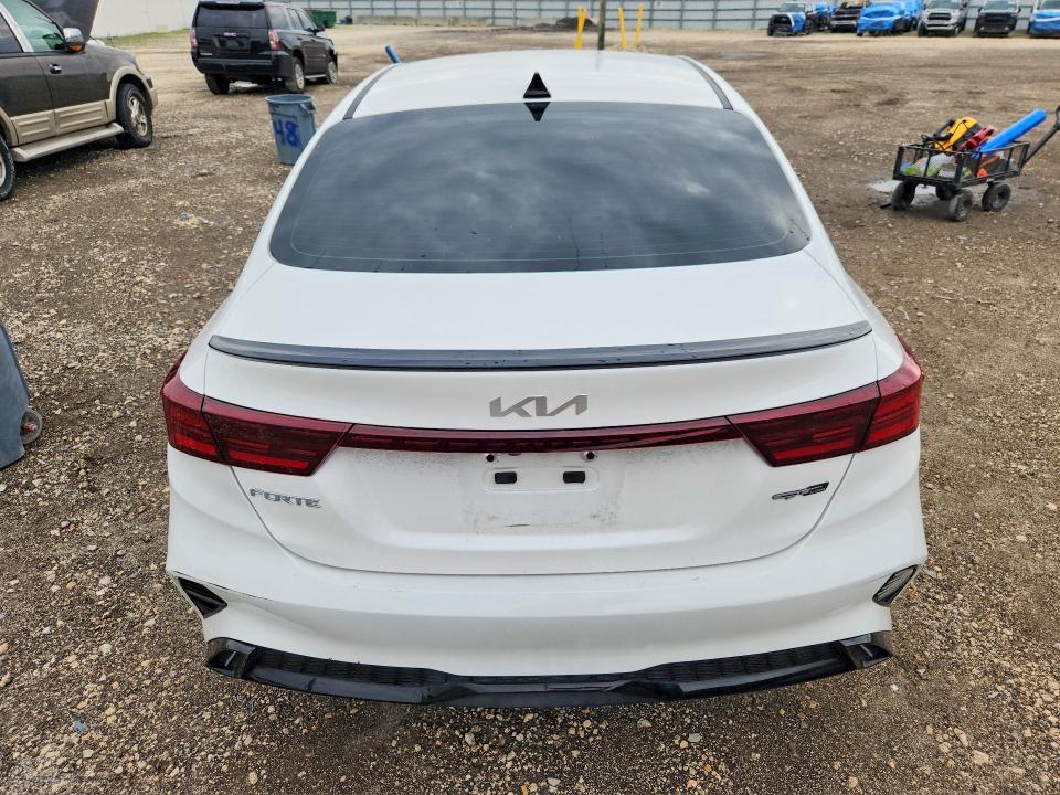 Photo 6 from auction – 2024 KIA FORTE with VIN 3KPF54AD2RE750251