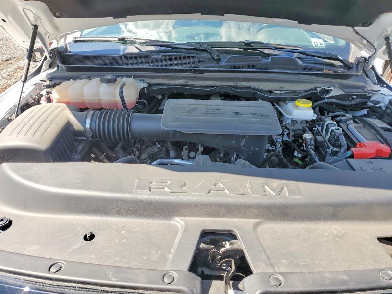 Photo 11 from auction – 2025 RAM 1500 with VIN 1C6RRFBG6SN503636