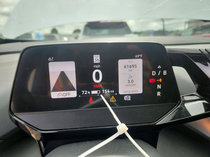 Снимка 9 от търг – 2022 VOLKSWAGEN ID.4 с VIN WVGJNPE24NP039807