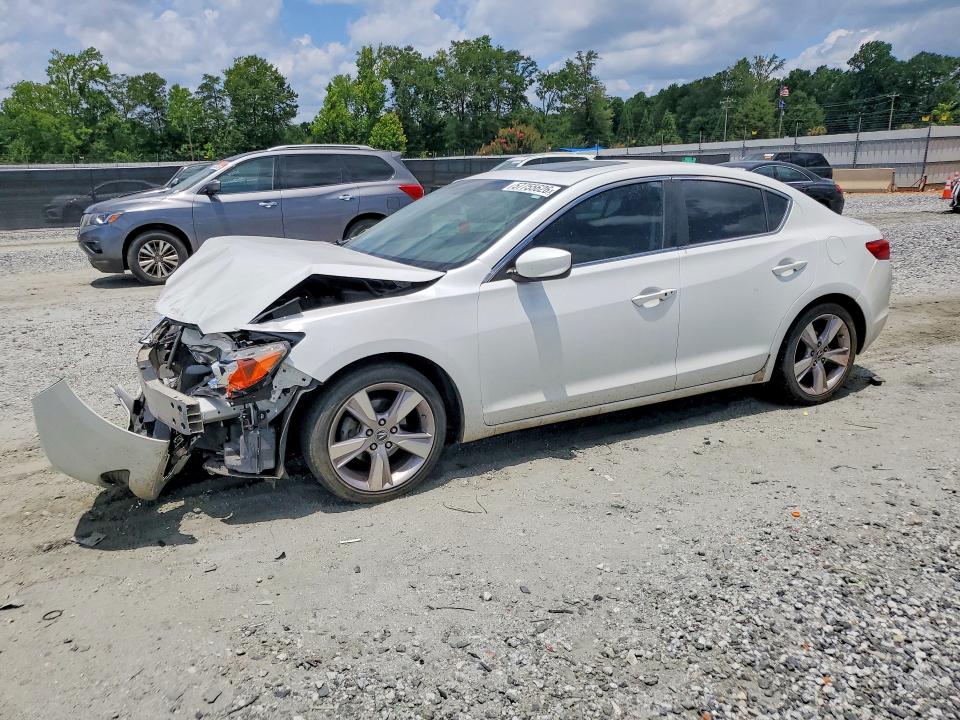 ACURA ILX 2014 with VIN 19VDE1F30EE005989 - Photo from auction