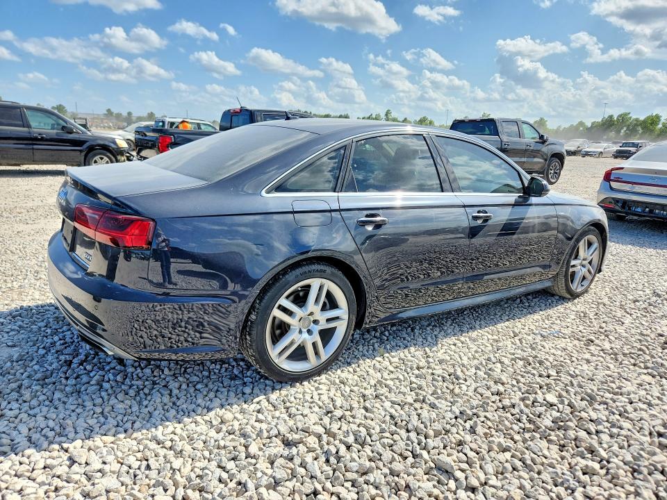 Photo 3 from auction – 2016 AUDI A6 with VIN WAUGFAFC2GN105945