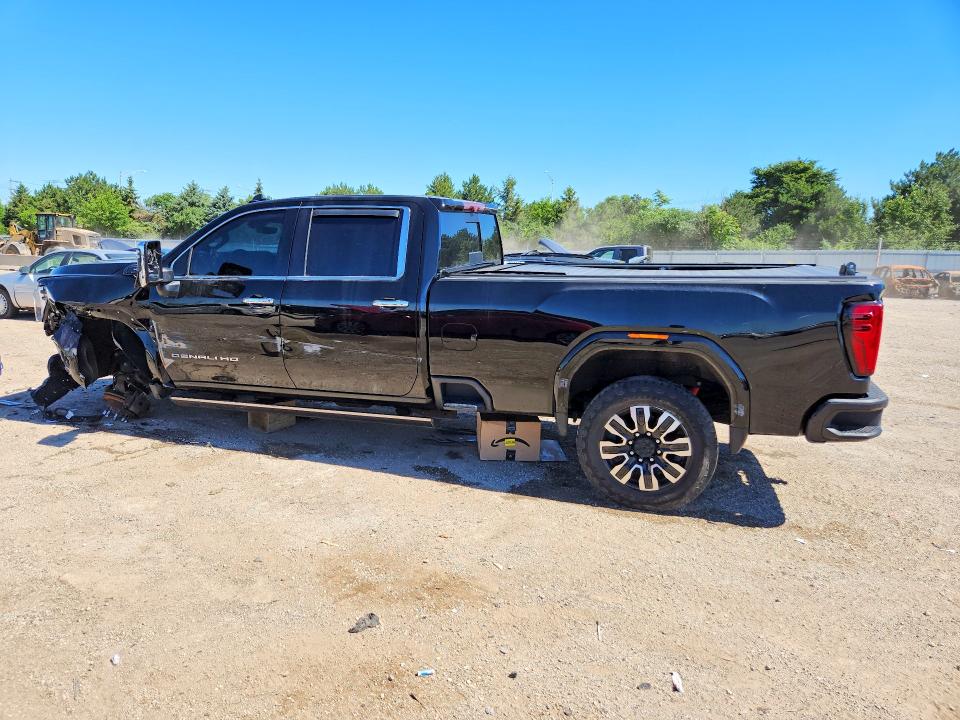 Photo 2 from auction – 2024 GMC SIERRA with VIN 1GT49YEY6RF103891