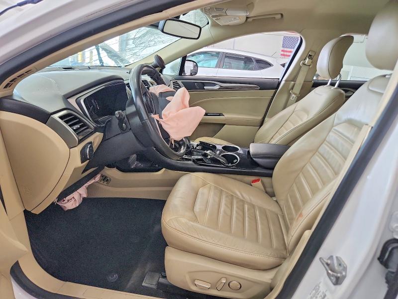 Photo 7 from auction – 2013 FORD FUSION with VIN 3FA6P0HR4DR388225