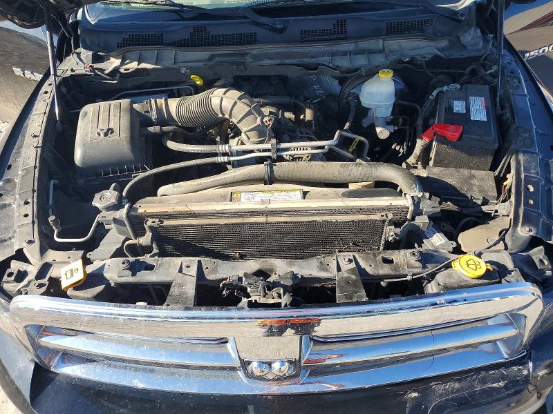 Photo 11 from auction – 2012 DODGE RAM 1500 with VIN 1C6RD7GT9CS125387
