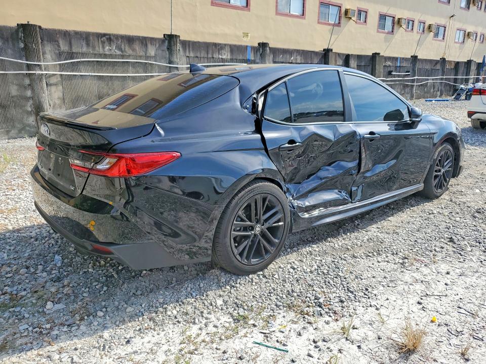 Photo 3 from auction – 2026 TOYOTA CAMRY with VIN 4T1DAACK6TU678147