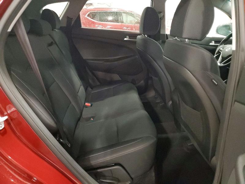 Photo 11 from auction – 2020 HYUNDAI TUCSON with VIN KM8J3CA44LU099333