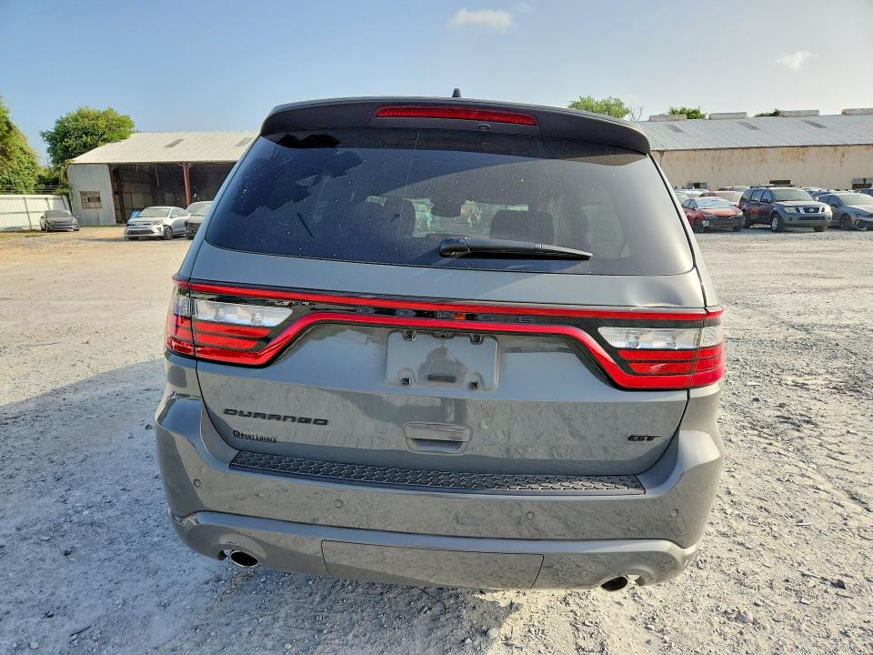 Photo 6 from auction – 2026 DODGE DURANGO with VIN 1C4RDHDG8TC151110
