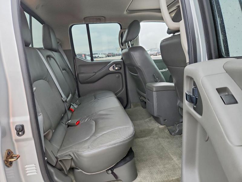 Photo 10 from auction – 2015 NISSAN FRONTIER with VIN 1N6AD0ER6FN723344