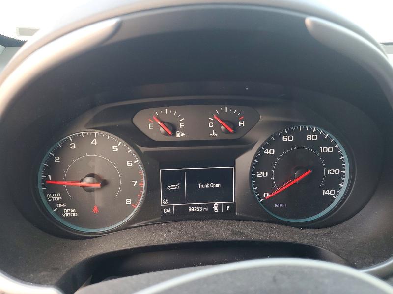 Photo 9 from auction – 2018 CHEVROLET MALIBU with VIN 1G1ZB5ST7JF212830