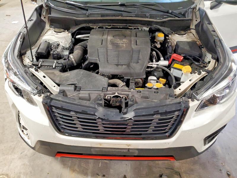 Photo 12 from auction – 2019 SUBARU FORESTER with VIN JF2SKAKC5KH565804