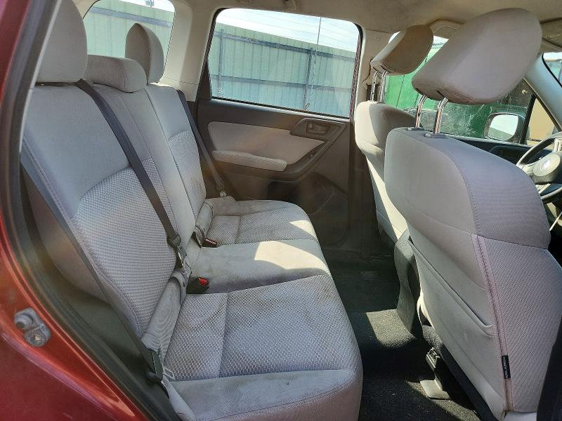 Photo 11 from auction – 2014 SUBARU FORESTER with VIN JF2SJAAC3EH407065