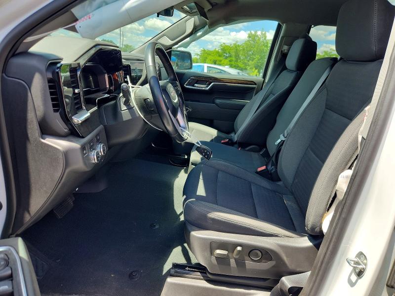 Zdjęcie 7 z aukcji – 2022 GMC SIERRA z VIN 3GTUUCED6NG645693