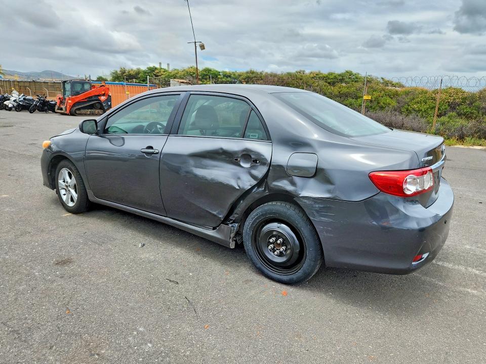 Photo 2 from auction – 2011 TOYOTA COROLLA with VIN 2T1BU4EEXBC657194