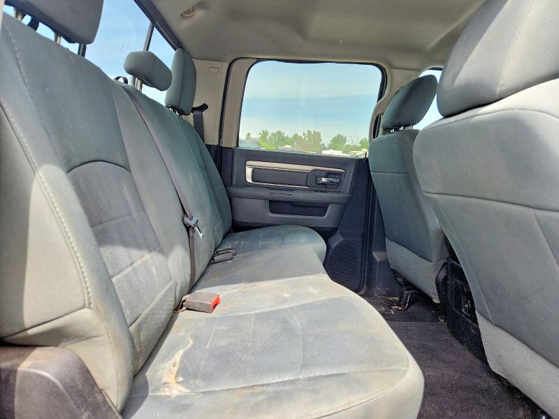 Photo 10 from auction – 2015 RAM 2500 with VIN 3C6UR5DL4FG593124