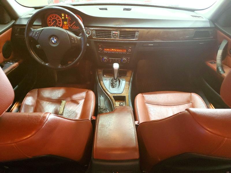 Photo 8 from auction – 2011 BMW 328 with VIN WBAPK5C51BA994021