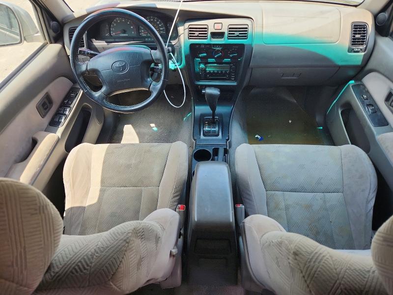 Photo 8 from auction – 2001 TOYOTA 4RUNNER with VIN JT3GN86R310181234