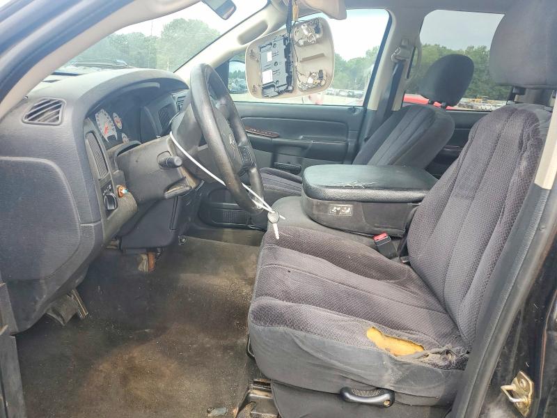 Photo 7 from auction – 2004 DODGE RAM 1500 with VIN 1D7HA18D74S523884