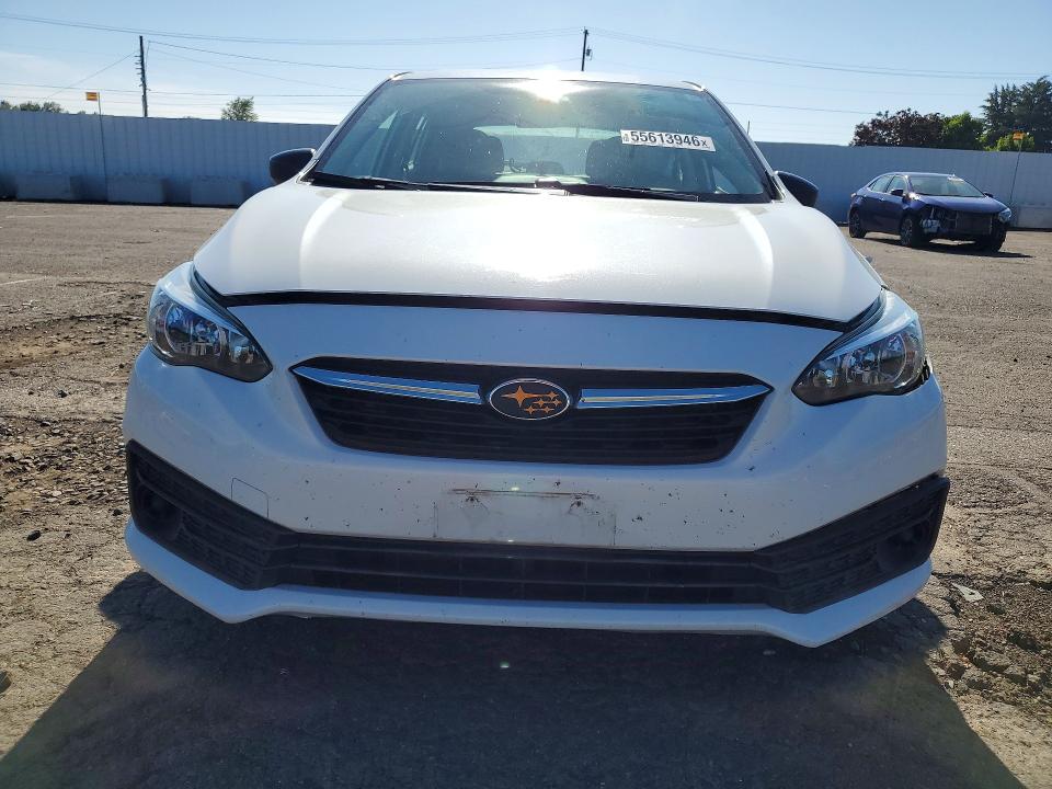 Zdjęcie 5 z aukcji – 2020 SUBARU IMPREZA z VIN 4S3GTAA65L1719337