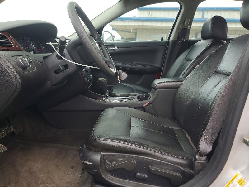 Photo 7 from auction – 2009 CHEVROLET IMPALA with VIN 2G1WT57K591148855