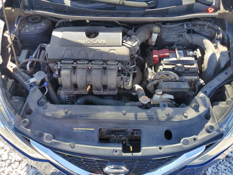 Photo 11 from auction – 2019 NISSAN SENTRA with VIN 3N1AB7AP3KY390719