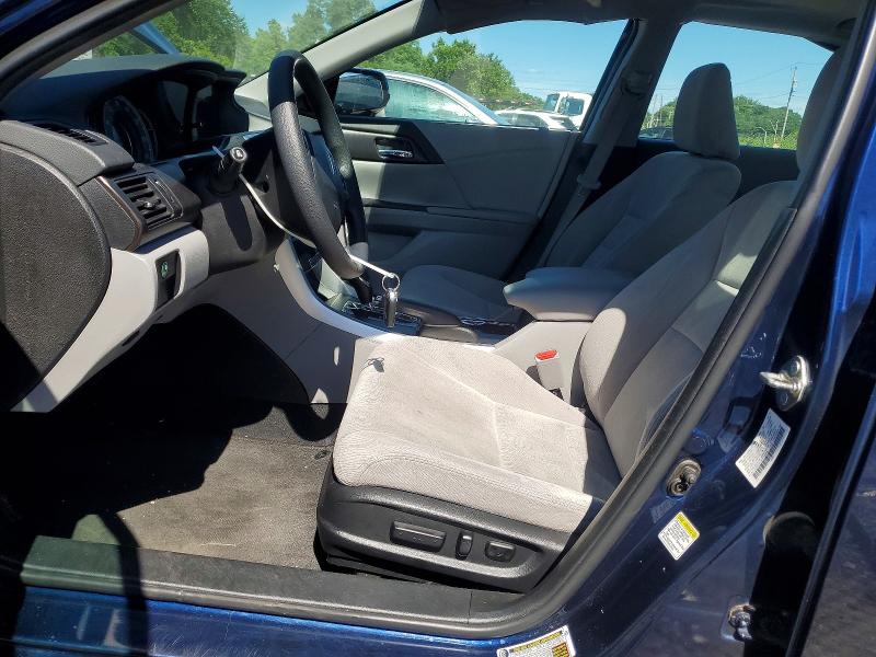 Photo 7 from auction – 2015 HONDA ACCORD with VIN 1HGCR2F78FA138876