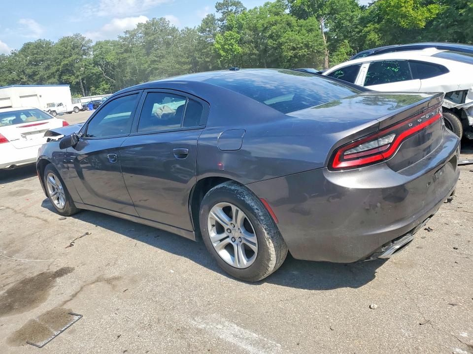 Снимка 2 от търг – 2019 DODGE CHARGER с VIN 2C3CDXBG6KH655609