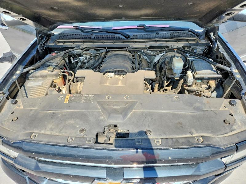 Photo 11 from auction – 2017 CHEVROLET SILVERADO with VIN 3GCUKSEC0HG494409