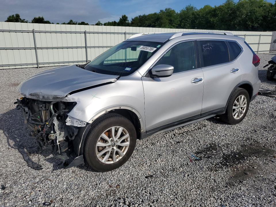 2020 NISSAN ROGUE - Търг №55855706