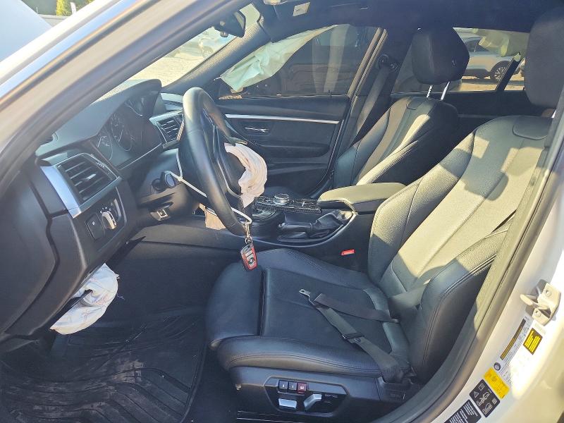 Photo 7 from auction – 2018 BMW 330 with VIN WBA8D9G55JNU67302