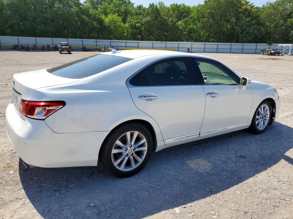 Photo 3 from auction – 2012 LEXUS ES with VIN JTHBK1EG8C2505211
