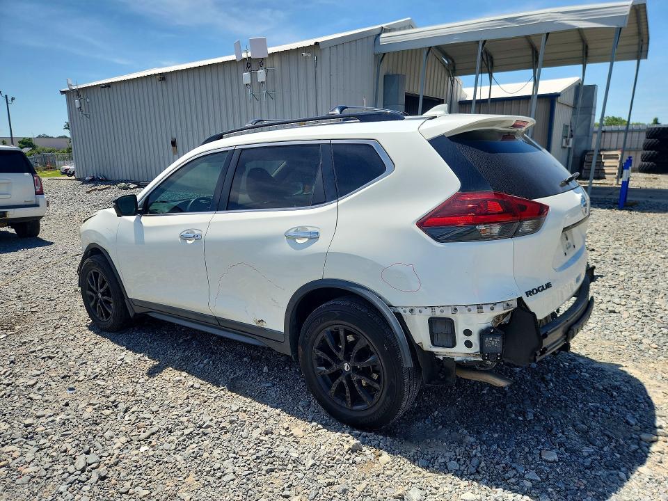 Photo 2 from auction – 2018 NISSAN ROGUE with VIN 5N1AT2MT0JC749694