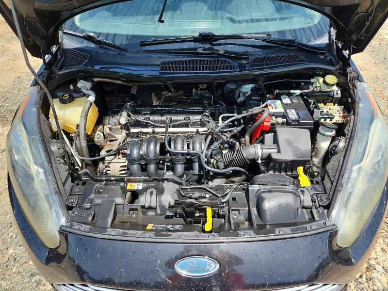 Photo 11 from auction – 2015 FORD FIESTA with VIN 3FADP4AJ6FM126662