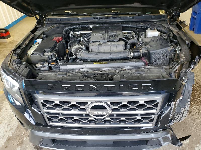 Photo 11 from auction – 2023 NISSAN FRONTIER with VIN 1N6ED1EK5PN653511