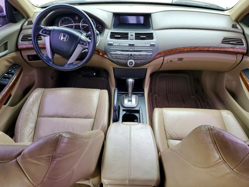 Photo 8 from auction – 2009 HONDA ACCORD with VIN 1HGCP26809A025586