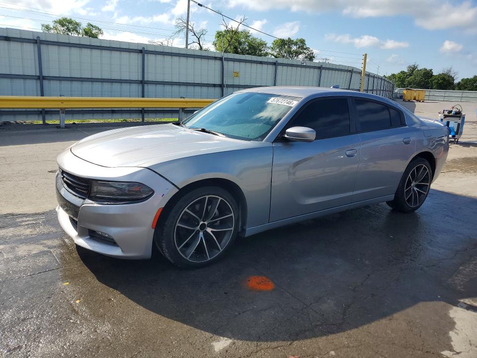 DODGE CHARGER 2016 with VIN 2C3CDXCT0GH203089 - Photo from auction