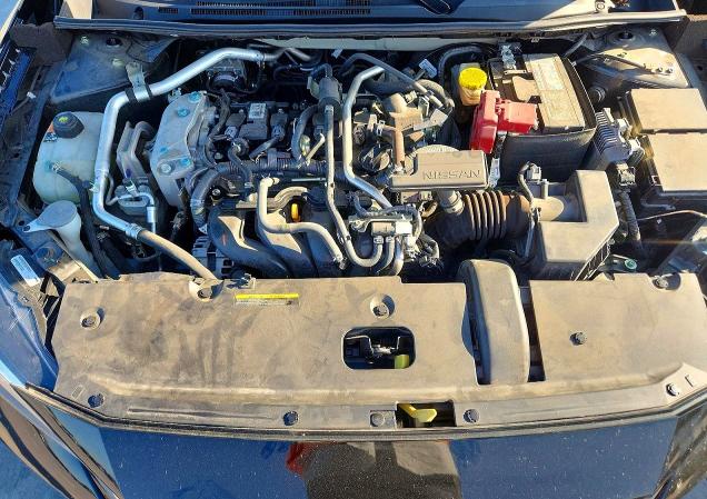 Photo 11 from auction – 2023 NISSAN SENTRA with VIN 3N1AB8CV6PY286881