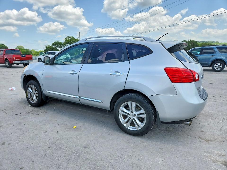 Photo 2 from auction – 2013 NISSAN ROGUE with VIN JN8AS5MV1DW127526
