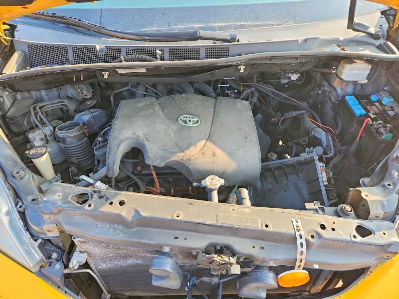 Photo 12 from auction – 2017 TOYOTA SIENNA with VIN 5TDKZ3DC5HS885275