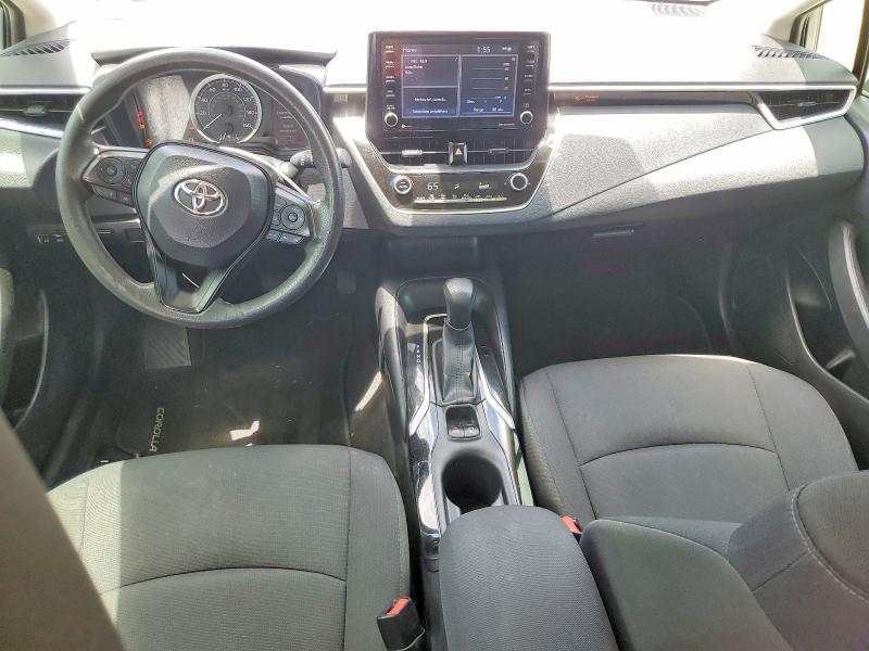 Photo 8 from auction – 2022 TOYOTA COROLLA with VIN JTDEPMAE5NJ205706