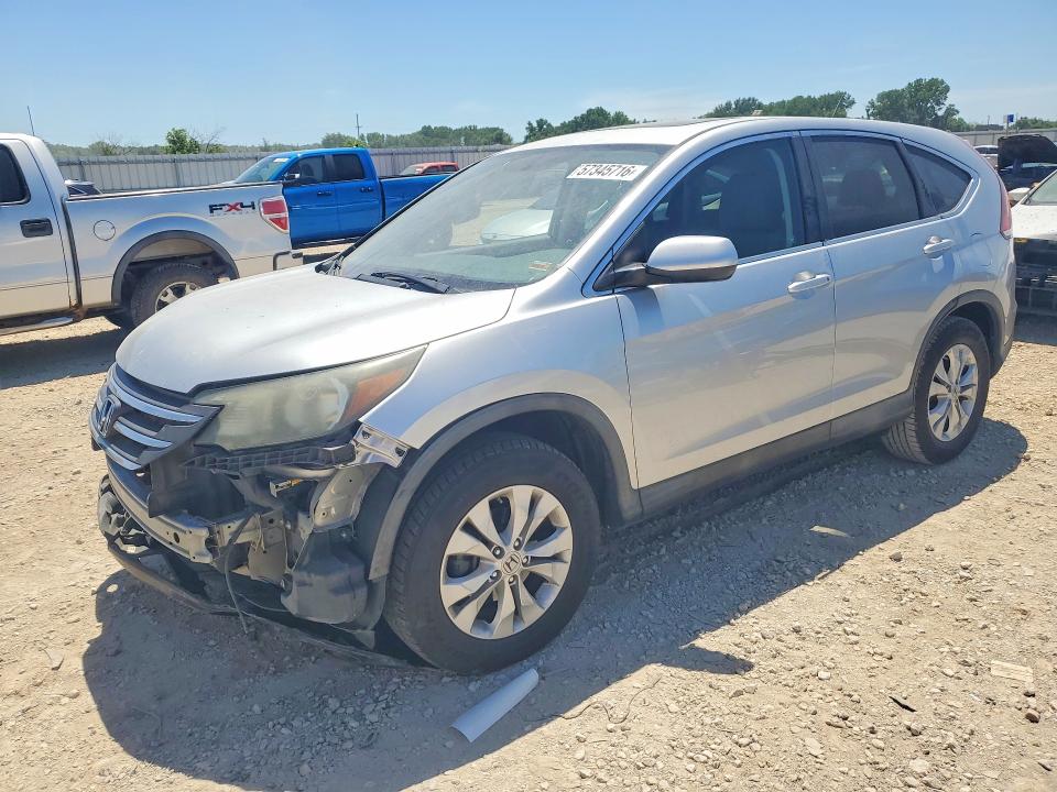 2012 HONDA CR-V - Търг №57345716