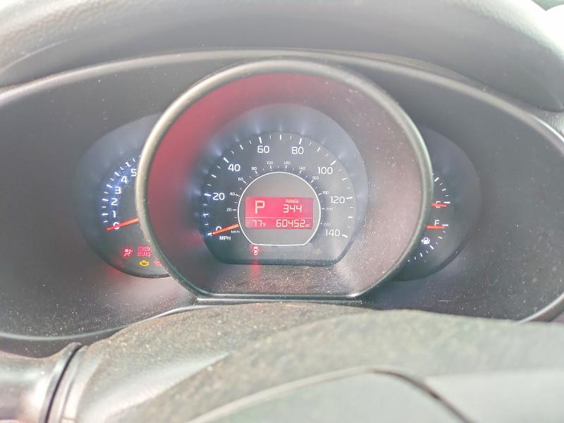 Photo 9 from auction – 2018 KIA SOUL with VIN KNDJN2A25J7596944
