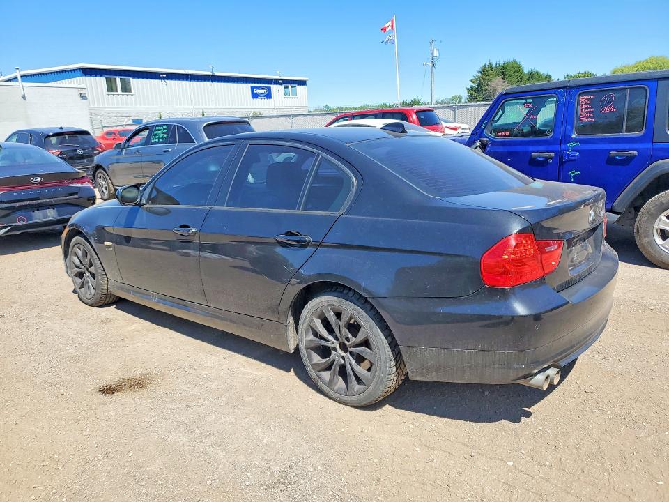 Photo 2 from auction – 2011 BMW 328 with VIN WBAPK7G59BNN70262