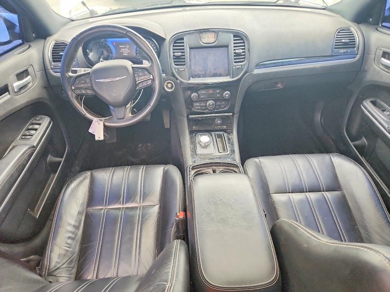 Photo 8 from auction – 2020 CHRYSLER 300 with VIN 2C3CCABT7LH233833