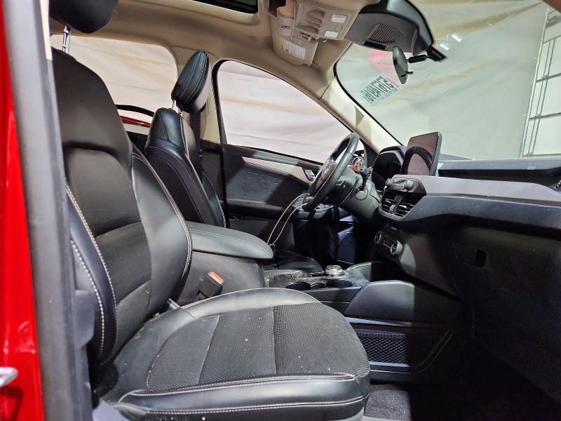 Photo 7 from auction – 2020 FORD ESCAPE with VIN 1FMCU9H96LUA89302