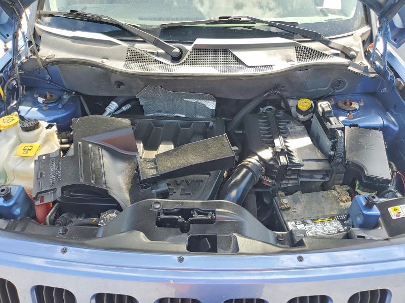 Photo 12 from auction – 2007 JEEP PATRIOT with VIN 1J8FF28W17D356952