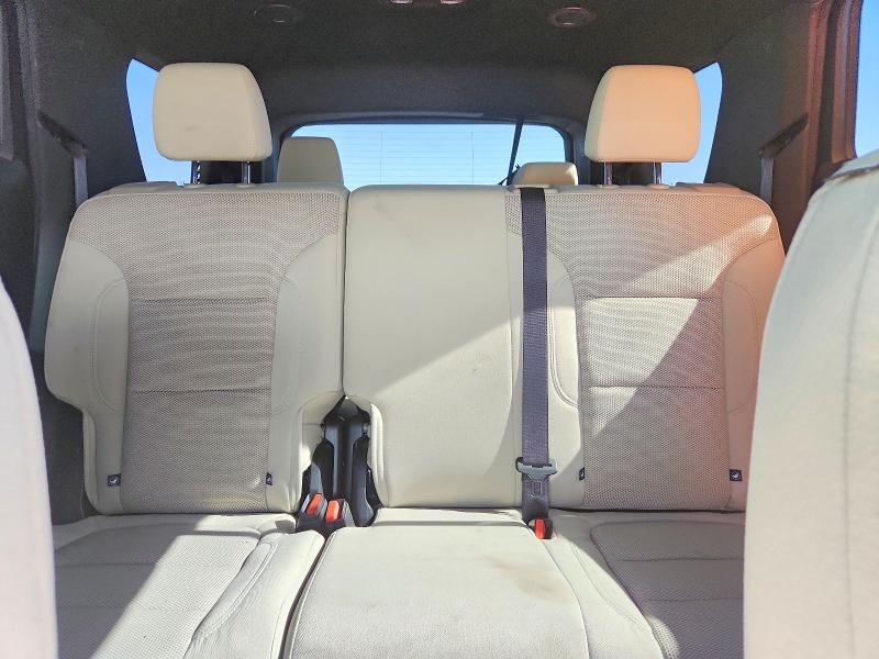 Photo 10 from auction – 2023 CHEVROLET TRAVERSE with VIN 1GNERFKW7PJ339723