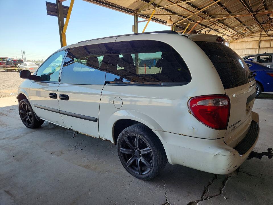 Photo 2 from auction – 2006 DODGE GRAND CARAVAN with VIN 1D4GP24RX6B639050