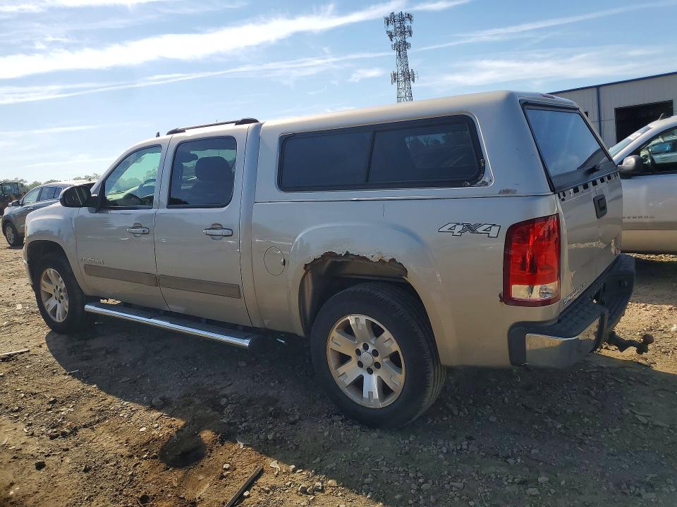 Photo 2 from auction – 2007 GMC NEW SIERRA with VIN 2GTEK13M571522593